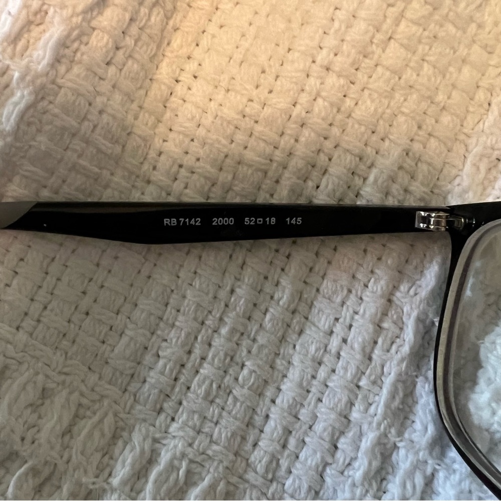 ray-ban glasses / frames - Picture 4 of 4